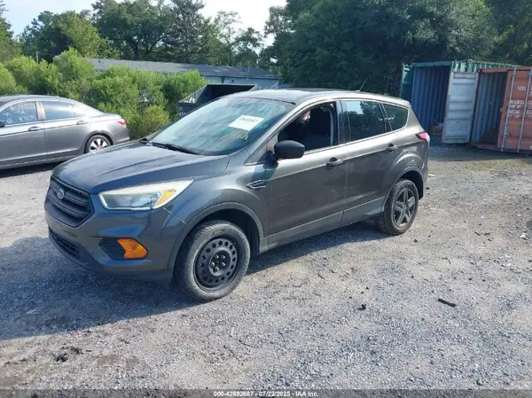 1FMCU0F70HUE00887 2017 FORD ESCAPE - Image 2