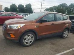 1FMCU0F70HUE04034 2017 FORD ESCAPE