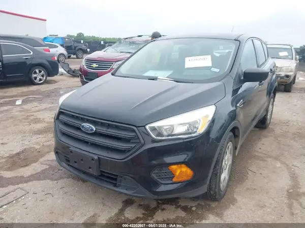 1FMCU0F70HUE07225 2017 FORD ESCAPE - Image 2