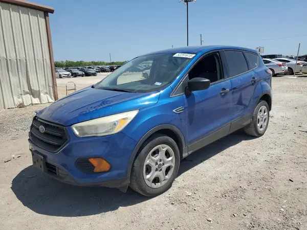 1FMCU0F70HUE54268 2017 FORD ESCAPE - Image 1