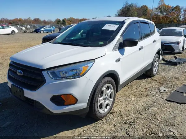 1FMCU0F70HUF00116 2017 FORD ESCAPE - Image 2