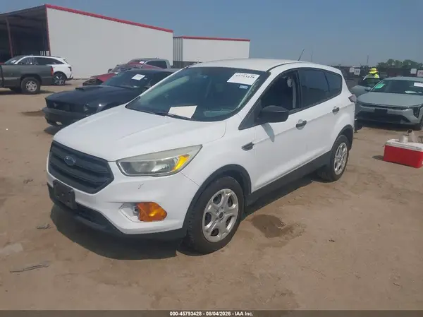 1FMCU0F70HUF06806 2017 FORD ESCAPE - Image 2