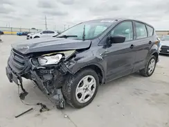 1FMCU0F70JUA09485 2018 FORD ESCAPE