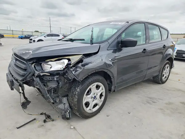 1FMCU0F70JUA09485 2018 FORD ESCAPE - Image 1