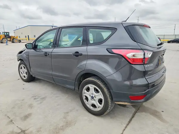 1FMCU0F70JUA09485 2018 FORD ESCAPE - Image 2