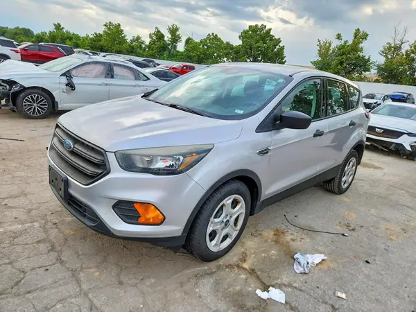 1FMCU0F70JUA09678 2018 FORD ESCAPE - Image 1