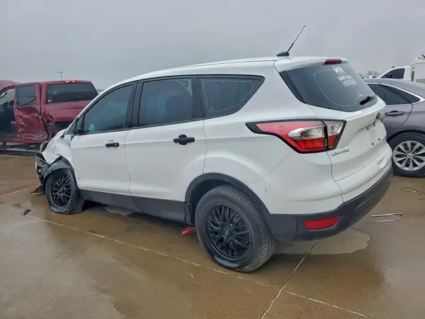 1FMCU0F70JUA10409 2018 FORD ESCAPE - Image 2