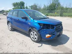 1FMCU0F70JUA18252 2018 FORD ESCAPE