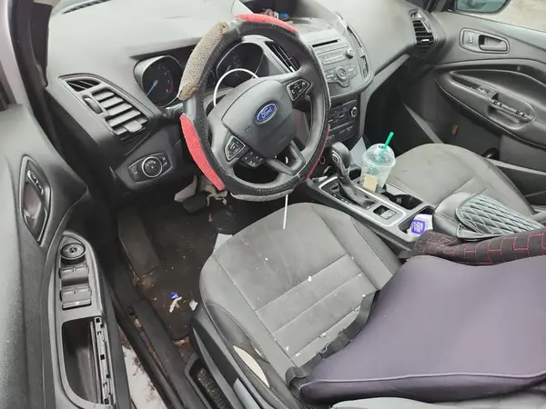 1FMCU0F70JUA27047 2018 FORD ESCAPE - Image 8