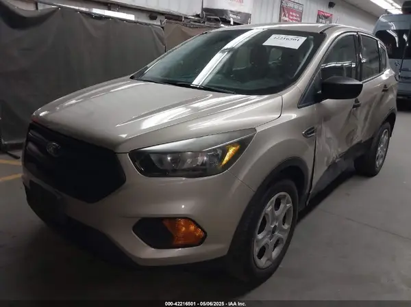 1FMCU0F70JUA31339 2018 FORD ESCAPE - Image 2