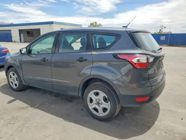 1FMCU0F70JUA34807 2018 FORD ESCAPE - Image 2