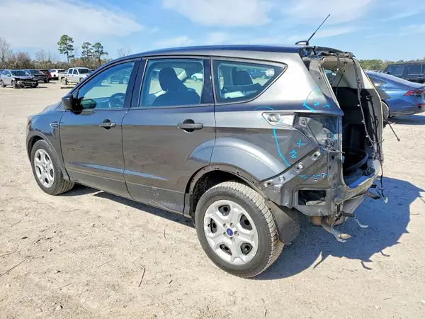1FMCU0F70JUA34838 2018 FORD ESCAPE - Image 2