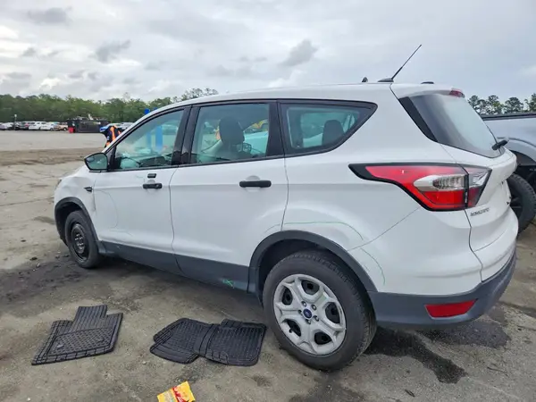1FMCU0F70JUA38954 2018 FORD ESCAPE - Image 2