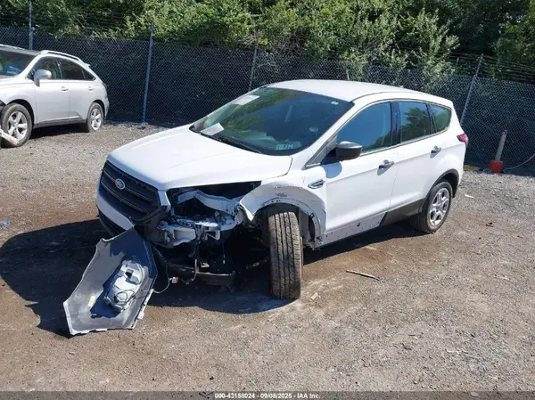 1FMCU0F70JUA39165 2018 FORD ESCAPE - Image 2