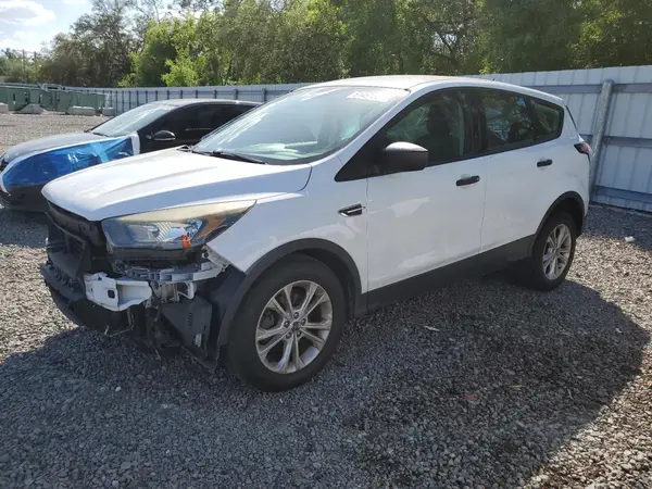 1FMCU0F70JUA46682 2018 FORD ESCAPE - Image 1