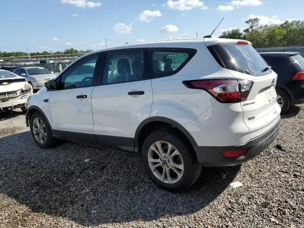 1FMCU0F70JUA46682 2018 FORD ESCAPE - Image 2