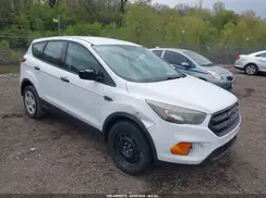 1FMCU0F70JUA49050 2018 FORD ESCAPE