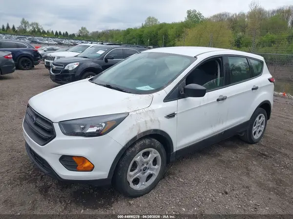 1FMCU0F70JUA49050 2018 FORD ESCAPE - Image 2
