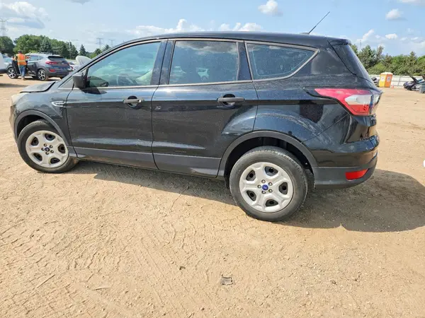 1FMCU0F70JUA49579 2018 FORD ESCAPE - Image 2