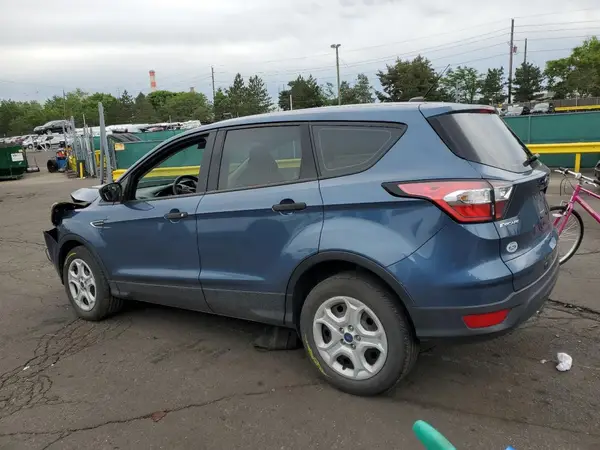 1FMCU0F70JUA50196 2018 FORD ESCAPE - Image 2