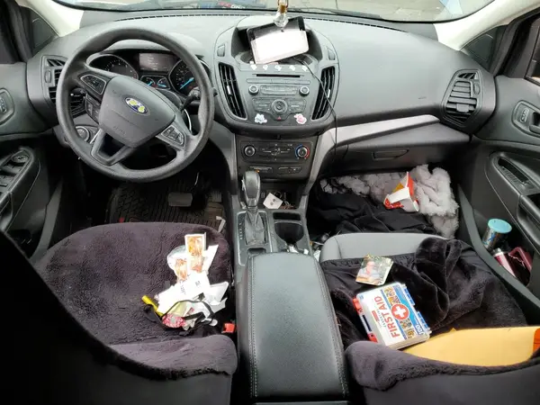 1FMCU0F70JUA50196 2018 FORD ESCAPE - Image 8