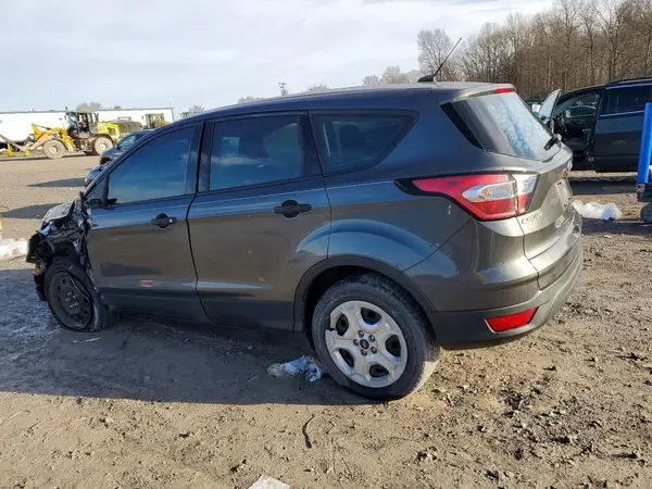 1FMCU0F70JUA51624 2018 FORD ESCAPE - Image 2
