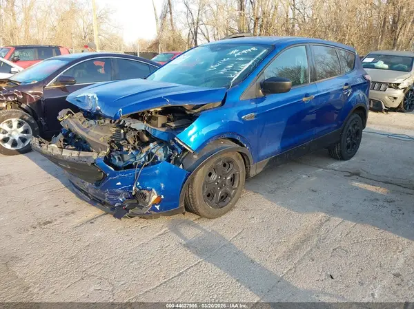 1FMCU0F70JUA55186 2018 FORD ESCAPE - Image 2