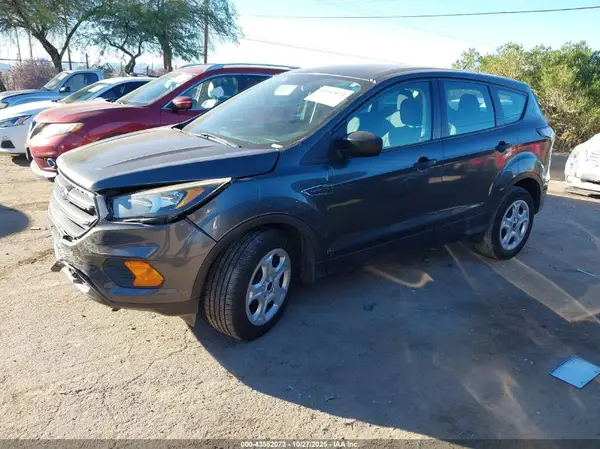1FMCU0F70JUA56239 2018 FORD ESCAPE - Image 2