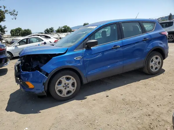 1FMCU0F70JUA57505 2018 FORD ESCAPE - Image 1