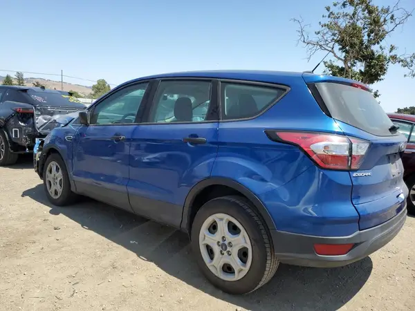 1FMCU0F70JUA57505 2018 FORD ESCAPE - Image 2