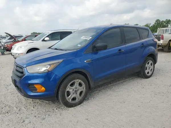 1FMCU0F70JUA63546 2018 FORD ESCAPE - Image 1