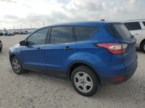 1FMCU0F70JUA63546 2018 FORD ESCAPE - Image 2