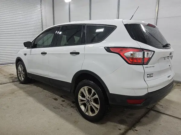 1FMCU0F70JUA69041 2018 FORD ESCAPE - Image 2