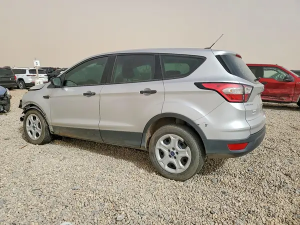 1FMCU0F70JUA71579 2018 FORD ESCAPE - Image 2