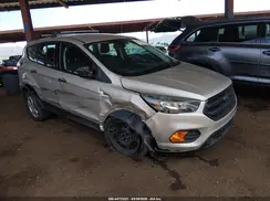 1FMCU0F70JUA72330 2018 FORD ESCAPE