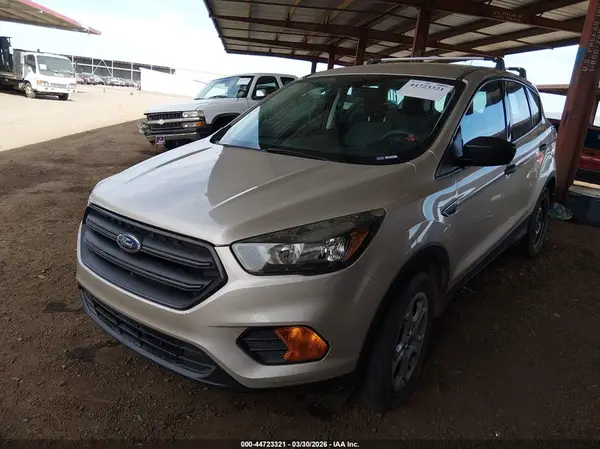 1FMCU0F70JUA72330 2018 FORD ESCAPE - Image 2
