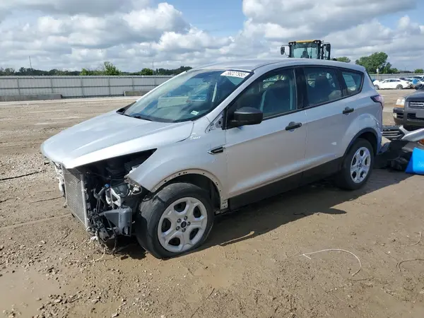 1FMCU0F70JUA84591 2018 FORD ESCAPE - Image 1