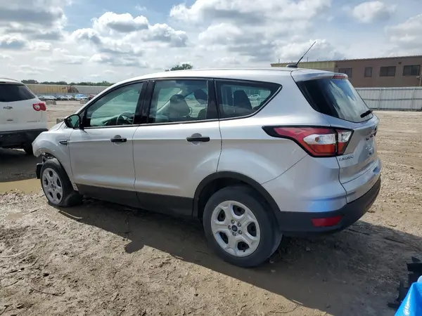 1FMCU0F70JUA84591 2018 FORD ESCAPE - Image 2