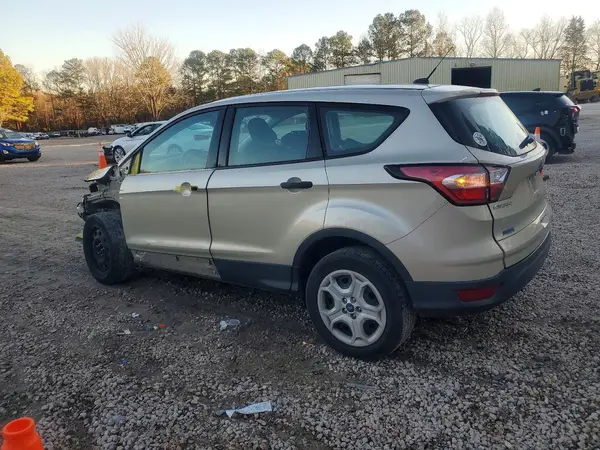 1FMCU0F70JUA88429 2018 FORD ESCAPE - Image 2