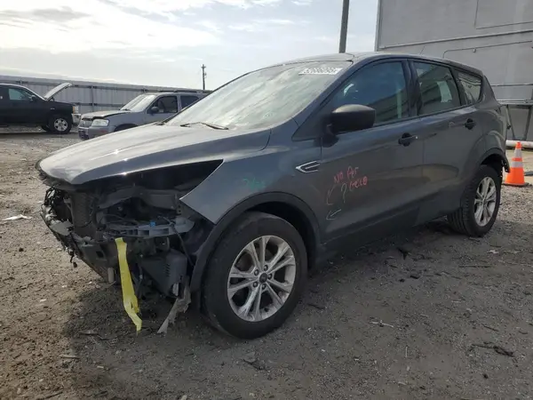 1FMCU0F70JUA89077 2018 FORD ESCAPE - Image 1