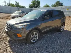 1FMCU0F70JUA91217 2018 FORD ESCAPE