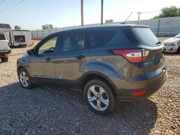 1FMCU0F70JUA91217 2018 FORD ESCAPE - Image 2