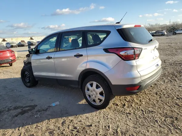 1FMCU0F70JUA91623 2018 FORD ESCAPE - Image 2