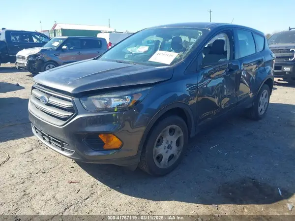1FMCU0F70JUA94182 2018 FORD ESCAPE - Image 2