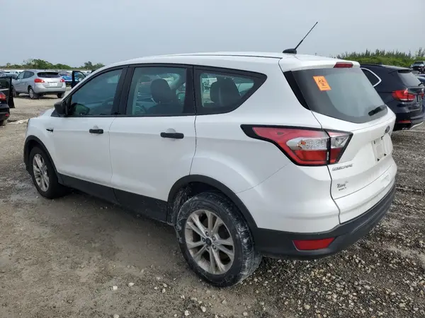 1FMCU0F70JUA94439 2018 FORD ESCAPE - Image 2