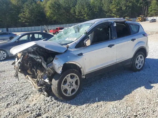 1FMCU0F70JUB08551 2018 FORD ESCAPE - Image 1