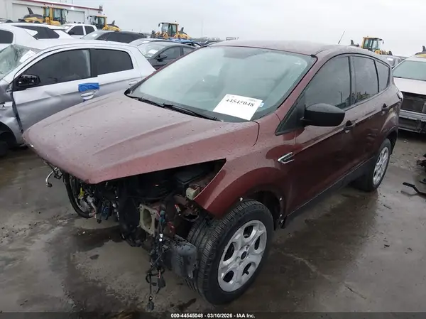 1FMCU0F70JUB11370 2018 FORD ESCAPE - Image 2