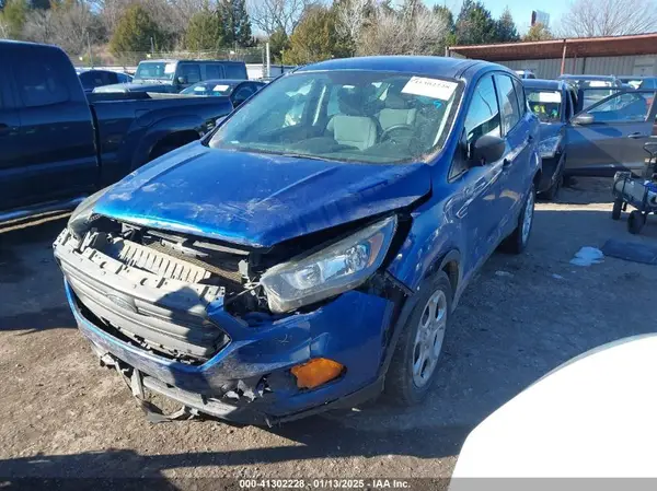 1FMCU0F70JUB11921 2018 FORD ESCAPE - Image 2