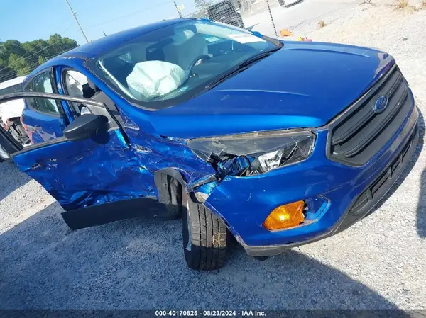 1FMCU0F70JUB20439 2018 FORD ESCAPE - Image 1