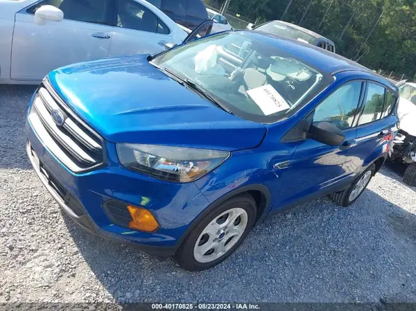 1FMCU0F70JUB20439 2018 FORD ESCAPE - Image 2